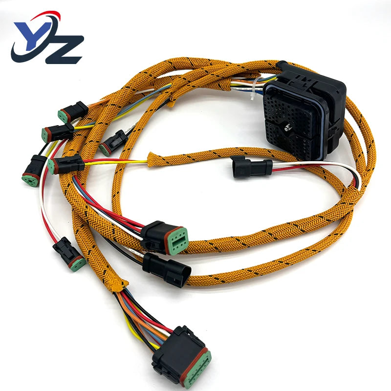 Engine Wiring Harness 263-9001 2639001 For Caterpillar Truck Cable Connector C15 Engine