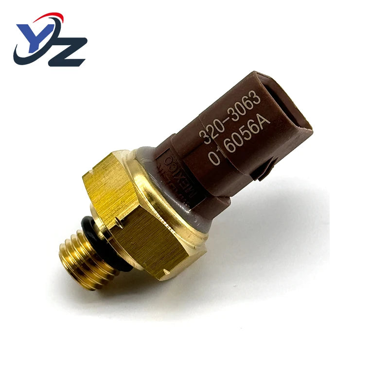 320-3063 Applicable to CAT-Perkins-Engine-C4.4 C7.1 C9.3 C15 Oil Pressure Sensor 3203063