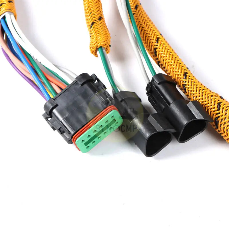 New Engine Wiring Harness 263-9001 2639001 for Caterpillar Truck with C15 Engine with 3 month warranty