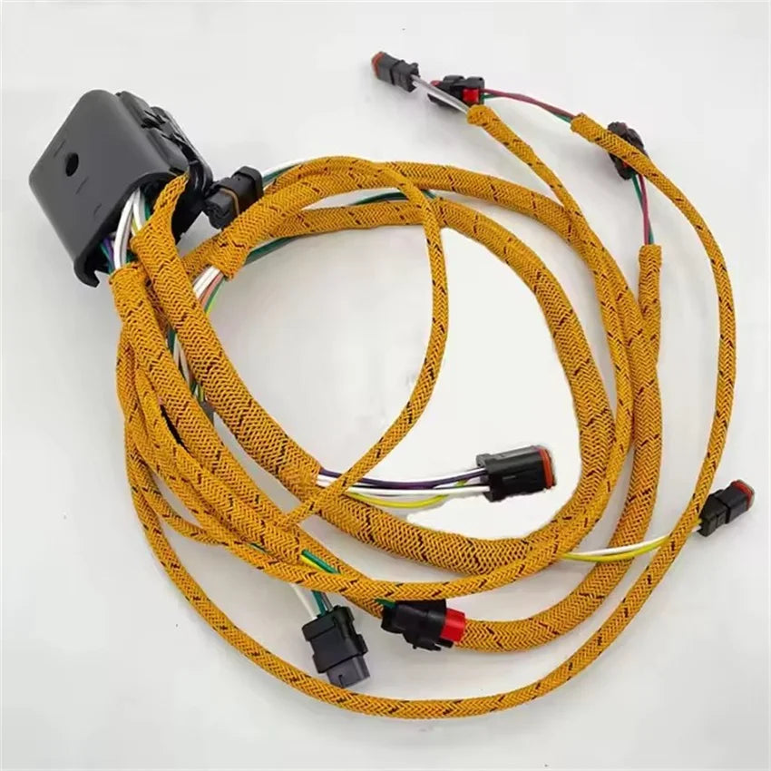 High quality new 354-0049 3540049 Engine Wiring Harness For Caterpillar 3406E 3456 365C 385C 390D 5090B Excavator C15 C18