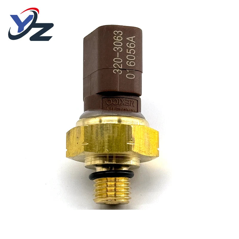 320-3063 Applicable to CAT-Perkins-Engine-C4.4 C7.1 C9.3 C15 Oil Pressure Sensor 3203063