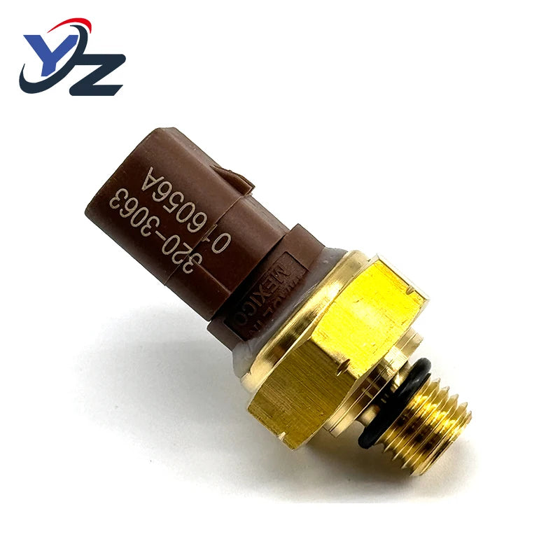 320-3063 Applicable to CAT-Perkins-Engine-C4.4 C7.1 C9.3 C15 Oil Pressure Sensor 3203063