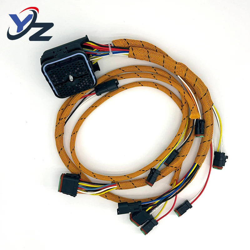 Engine Wiring Harness 263-9001 2639001 For Caterpillar Truck Cable Connector C15 Engine